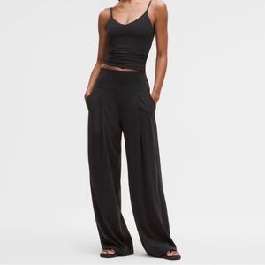 Lululemon align palazzo pant 10 short